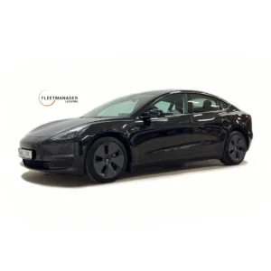 Re-Leasing Tesla Model 3 Long Range AWD