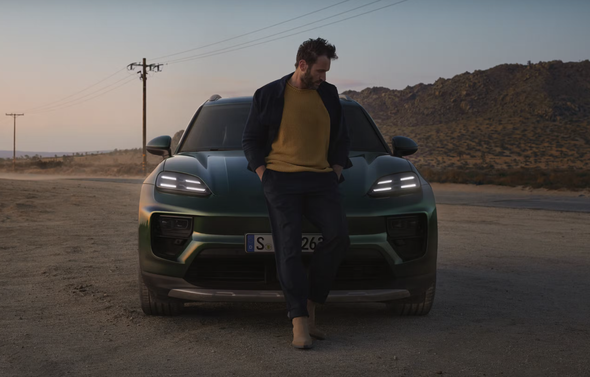 Porsche