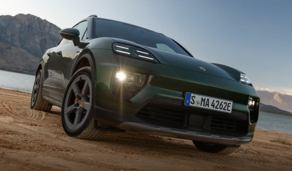 Porsche Macan