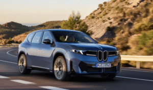 BMW iX3 50 xDrive