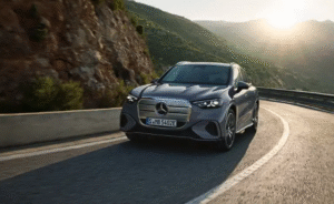 Mercedes-Benz GLC 400 4MATIC Advanced Edition