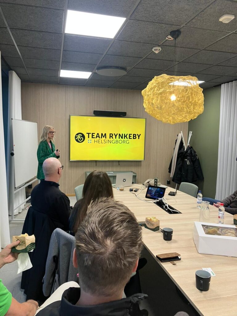 Team Rynkeby Helsingborg