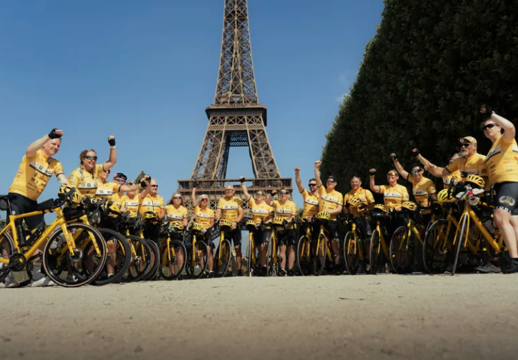 Team Rynkeby Helsingborg